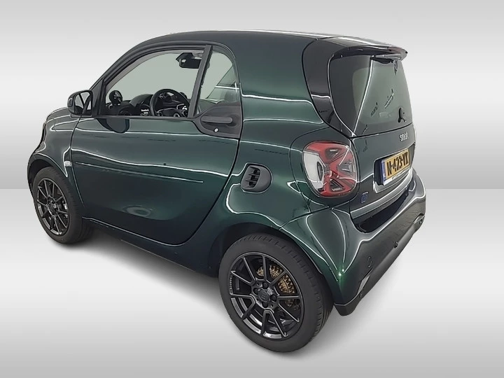 Hoofdafbeelding smart Fortwo