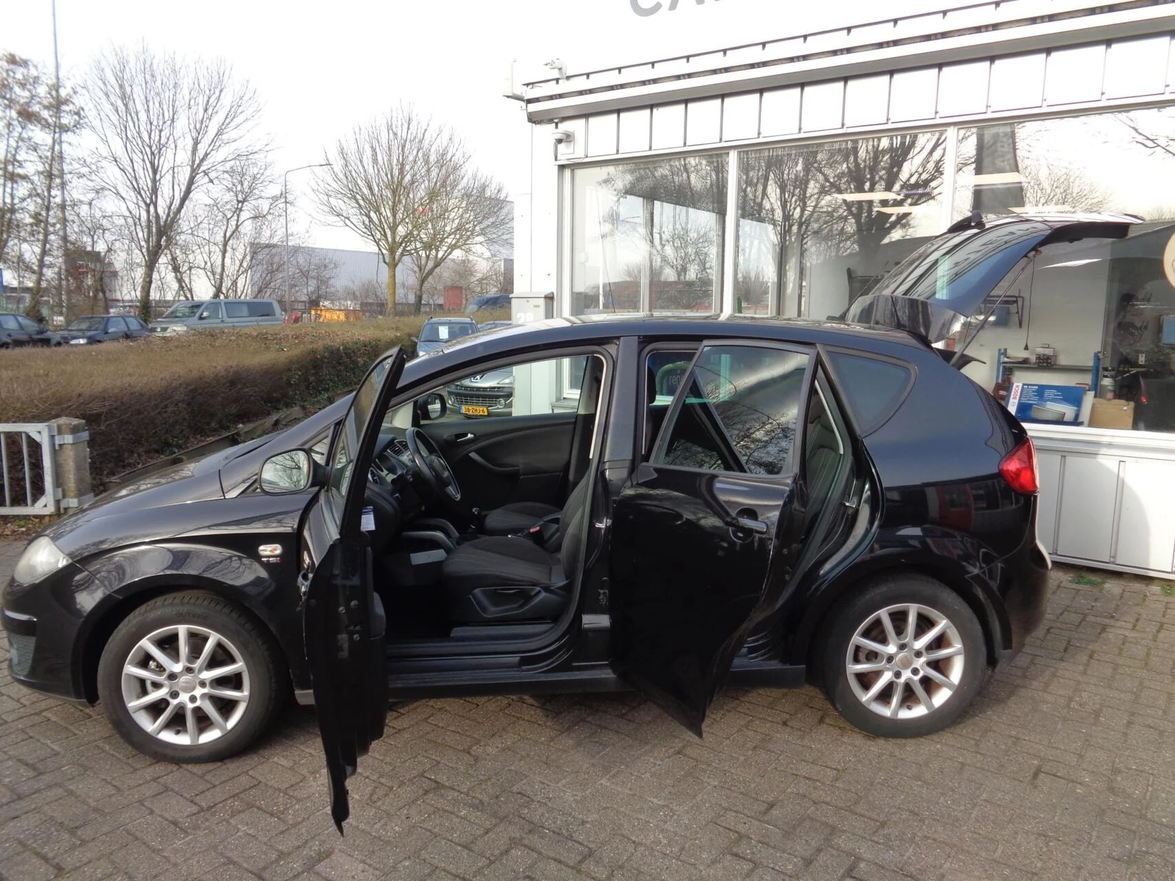 Hoofdafbeelding SEAT Altea