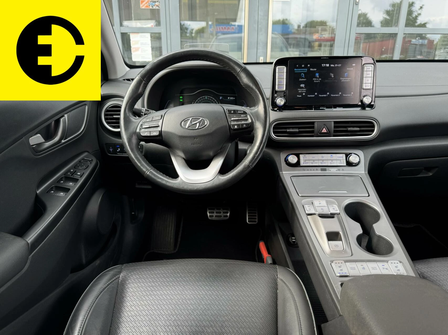 Hoofdafbeelding Hyundai Kona