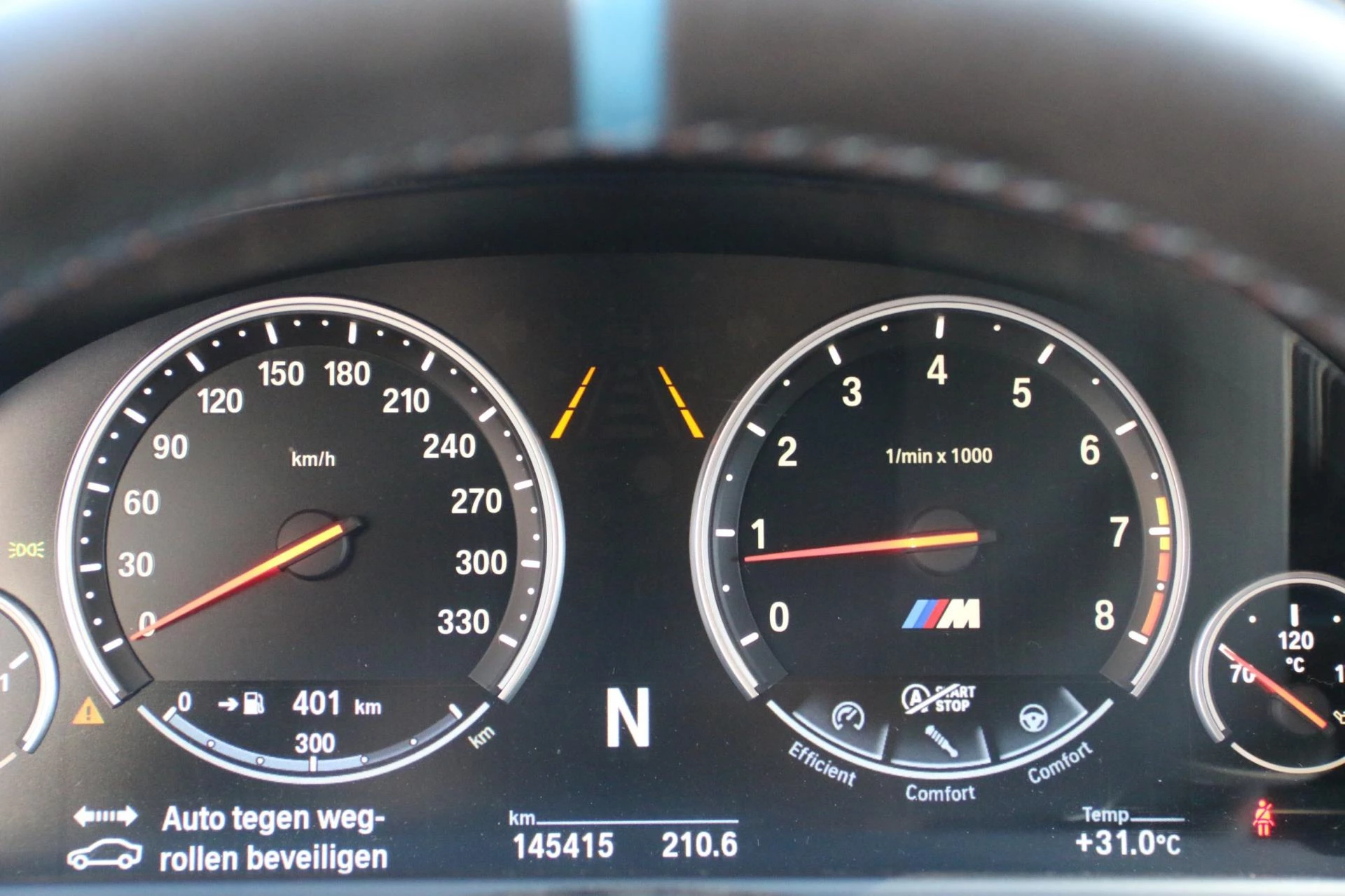 Hoofdafbeelding BMW M6