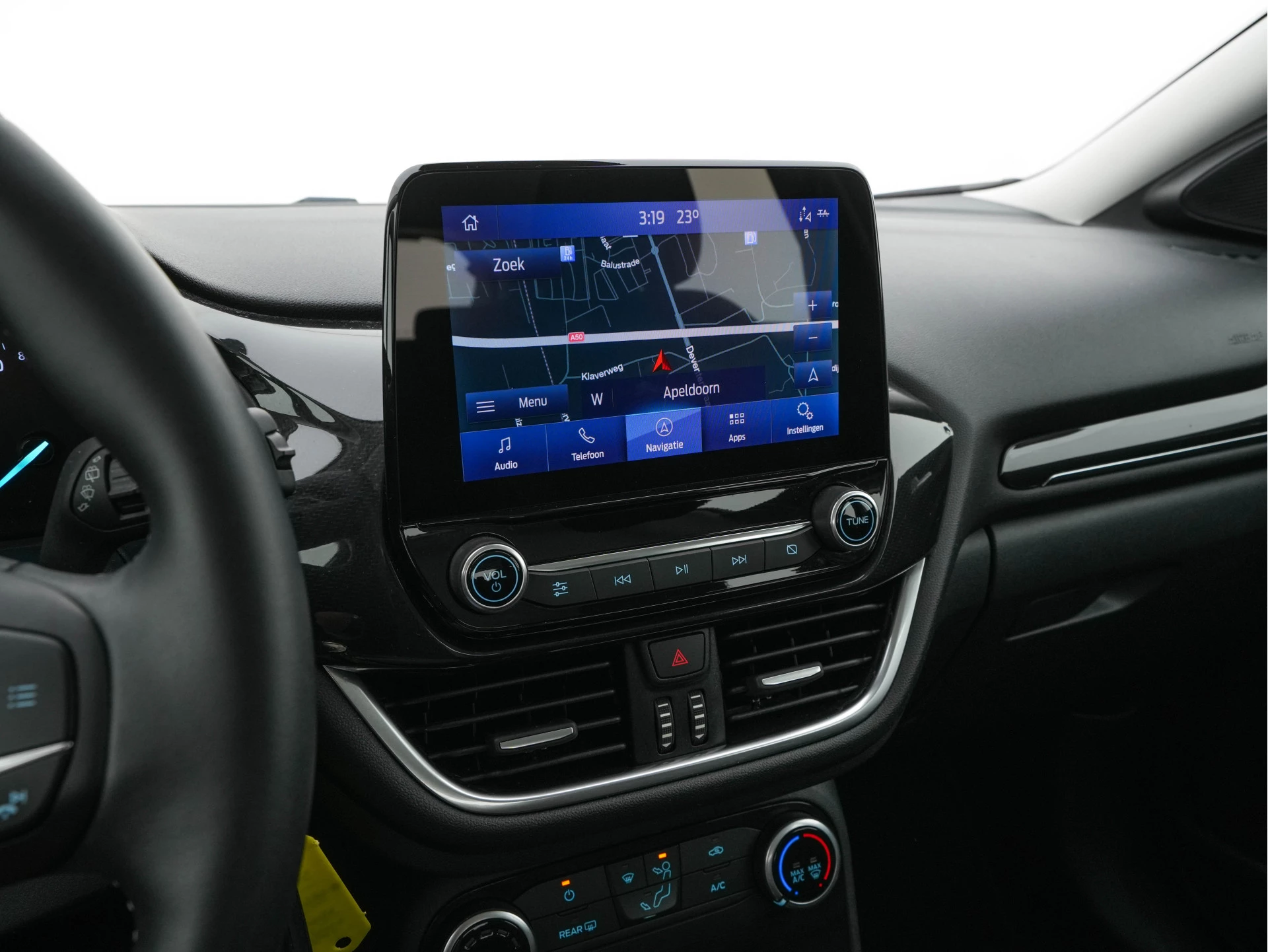 Hoofdafbeelding Ford Puma