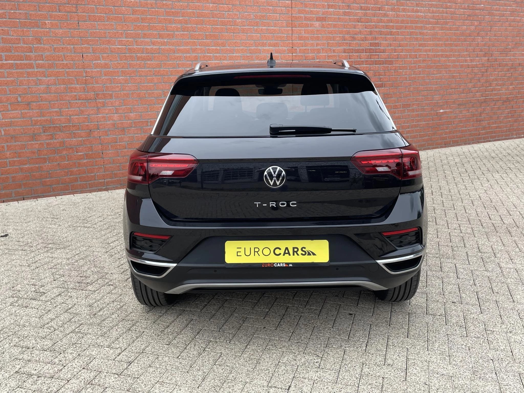 Hoofdafbeelding Volkswagen T-Roc