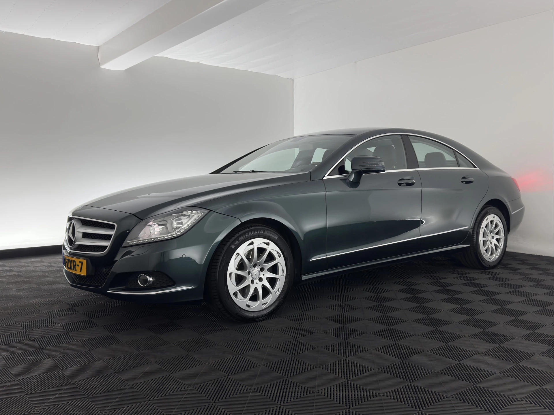 Hoofdafbeelding Mercedes-Benz CLS