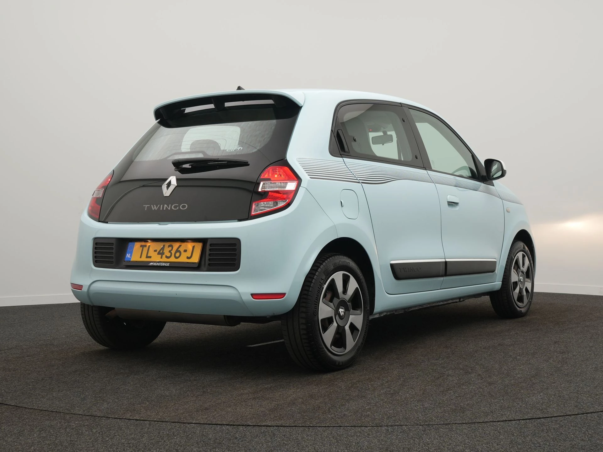 Hoofdafbeelding Renault Twingo