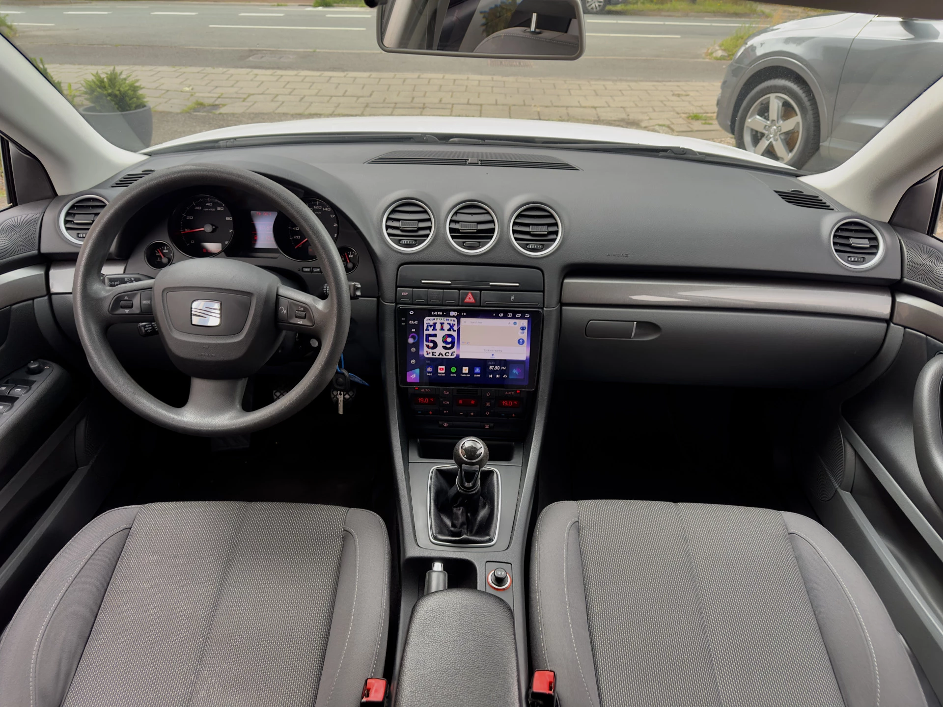 Hoofdafbeelding SEAT Exeo
