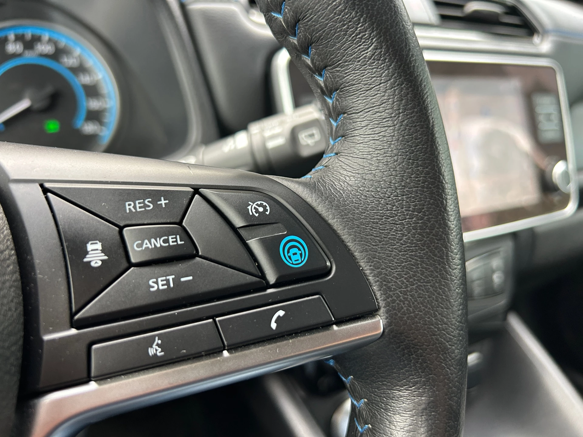 Hoofdafbeelding Nissan Leaf