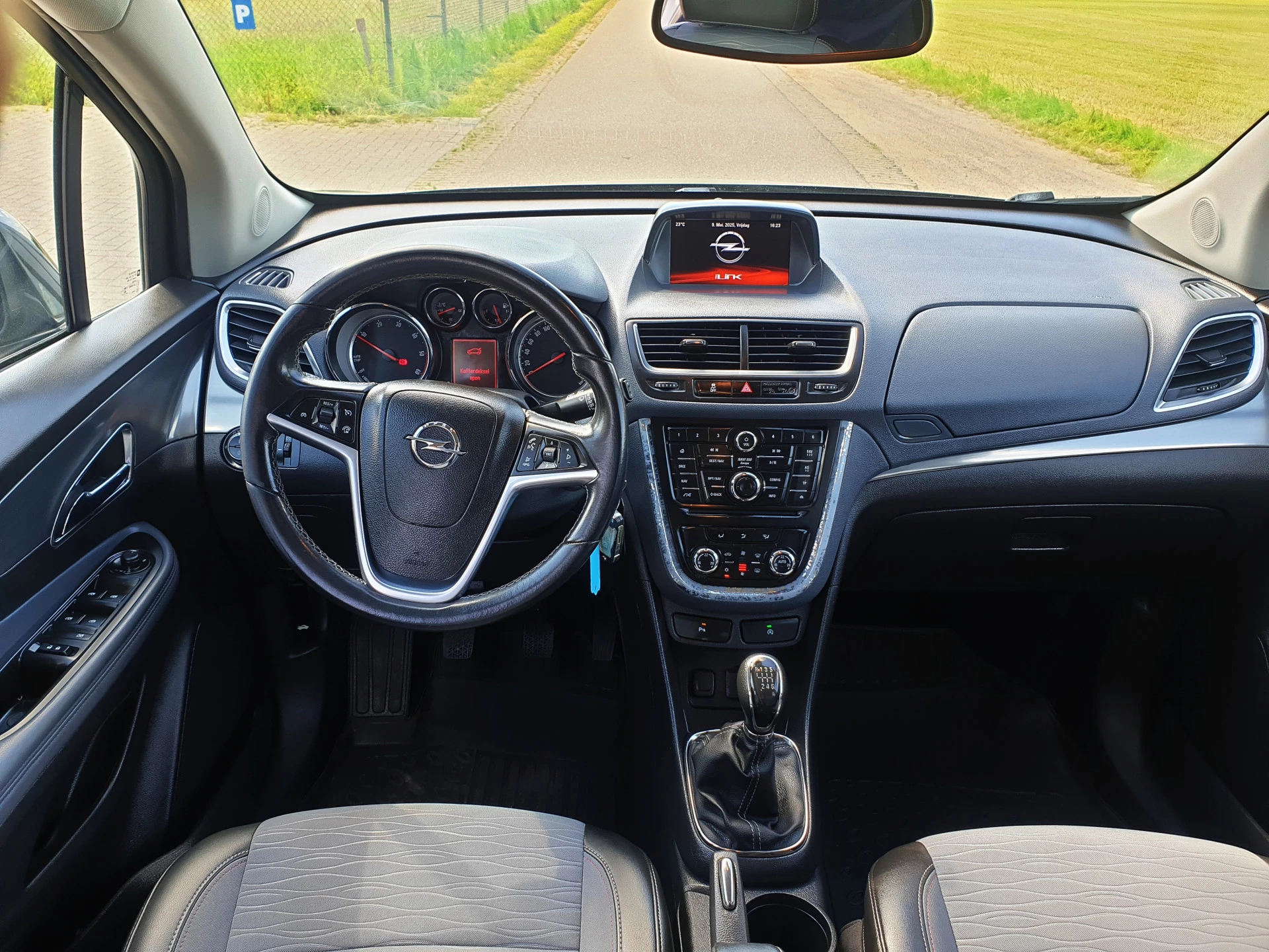 Hoofdafbeelding Opel Mokka