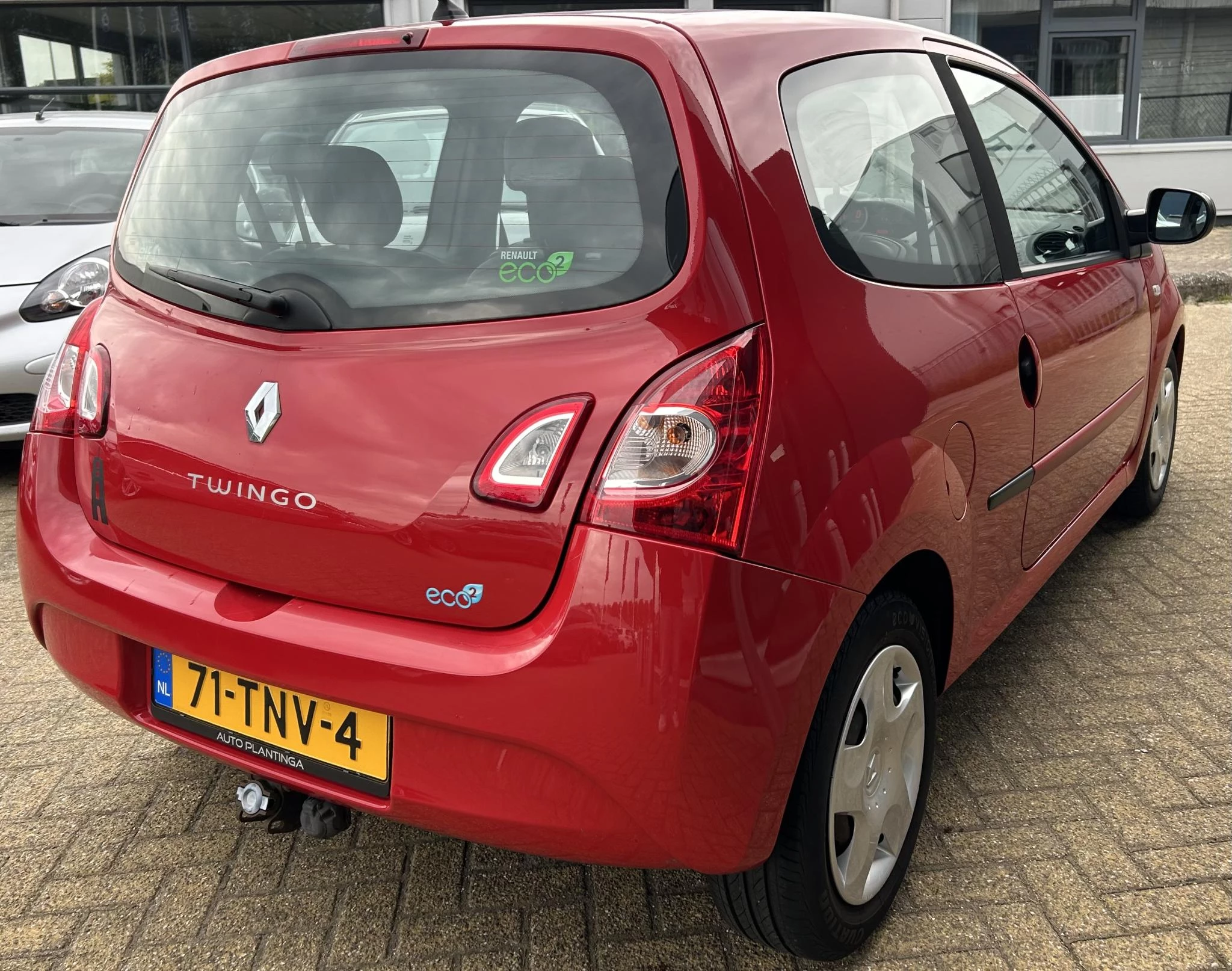 Hoofdafbeelding Renault Twingo