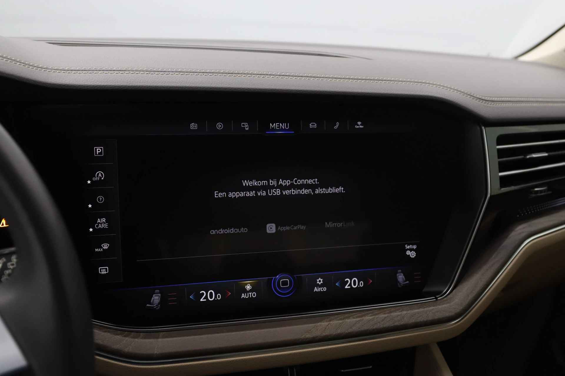 Hoofdafbeelding Volkswagen Touareg