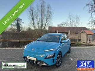 Hyundai Kona EV Select 39 kWh | 3-Fase | facelift