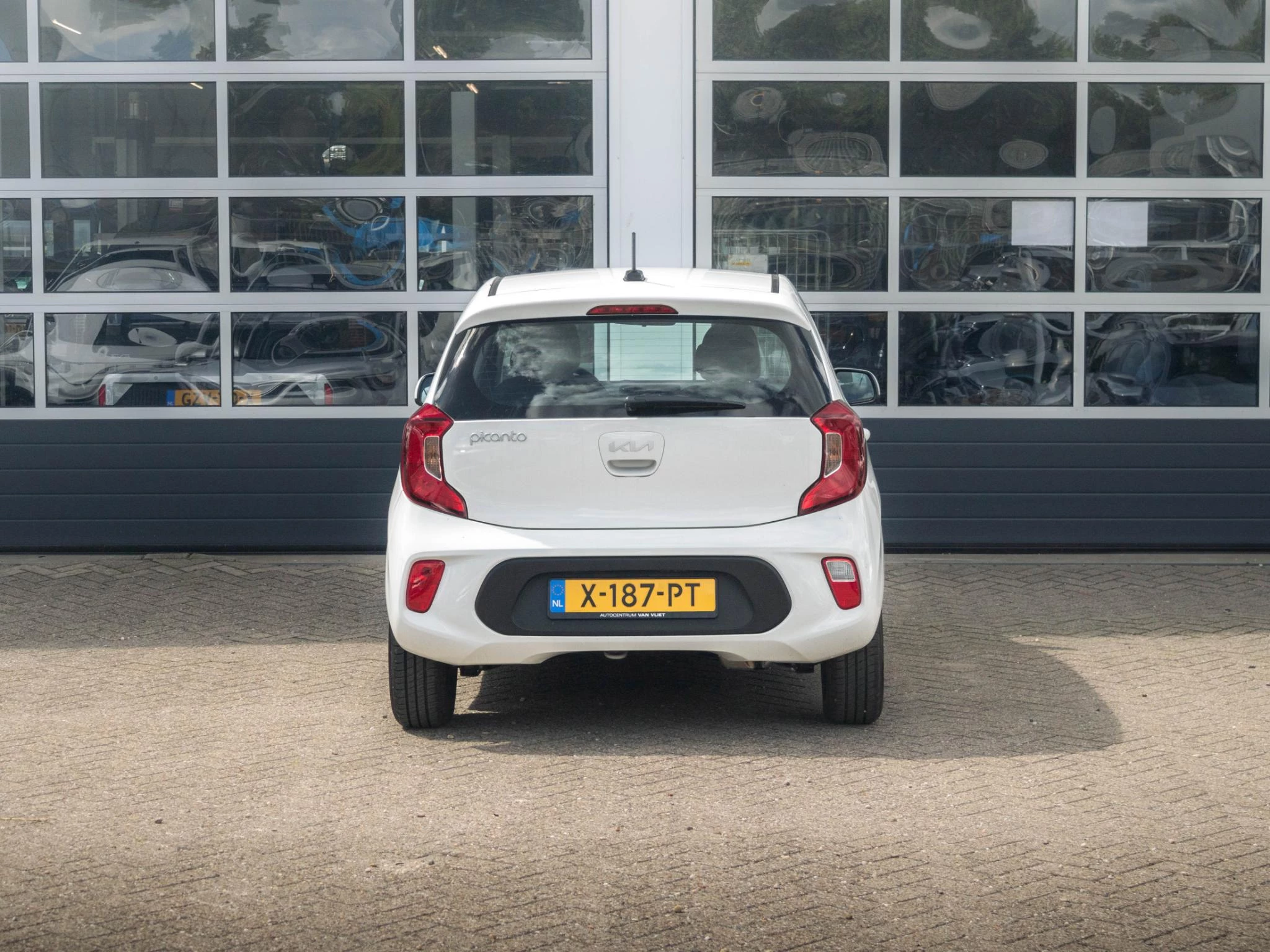 Hoofdafbeelding Kia Picanto