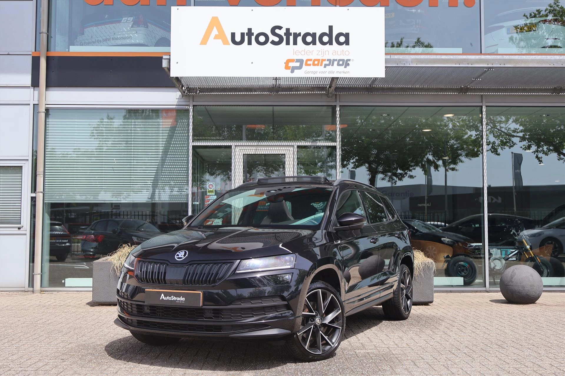 Hoofdafbeelding Škoda Karoq