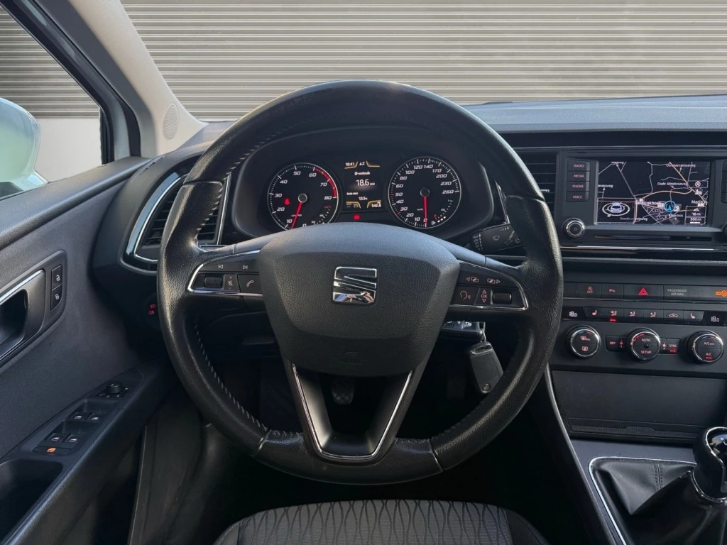 Hoofdafbeelding SEAT Leon
