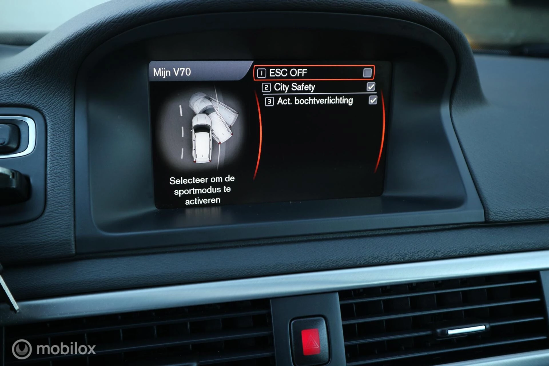 Hoofdafbeelding Volvo V70