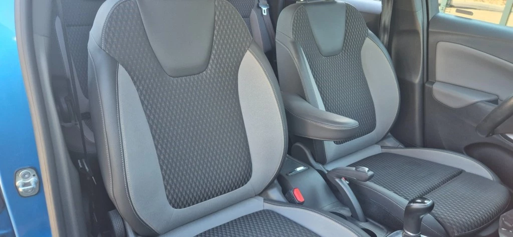 Hoofdafbeelding Opel Crossland X