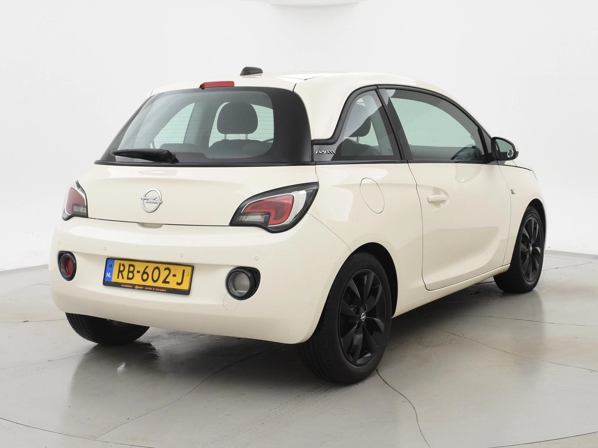 Hoofdafbeelding Opel ADAM