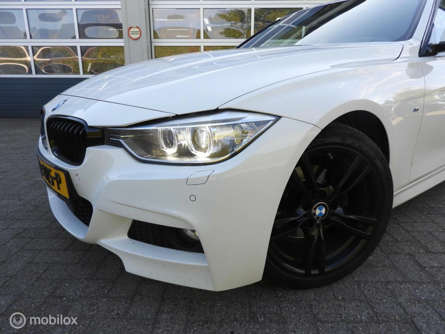 Hoofdafbeelding BMW 3 Serie