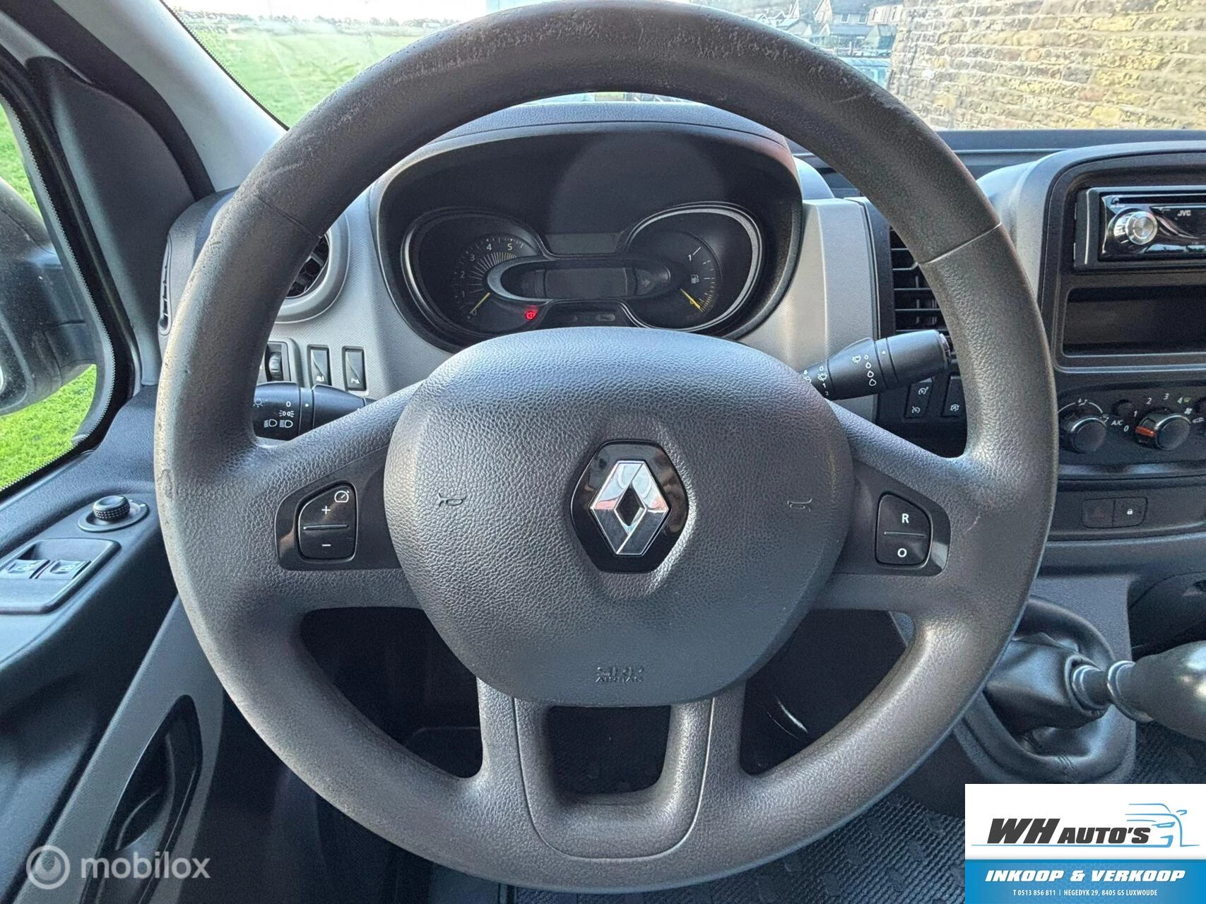 Hoofdafbeelding Renault Trafic
