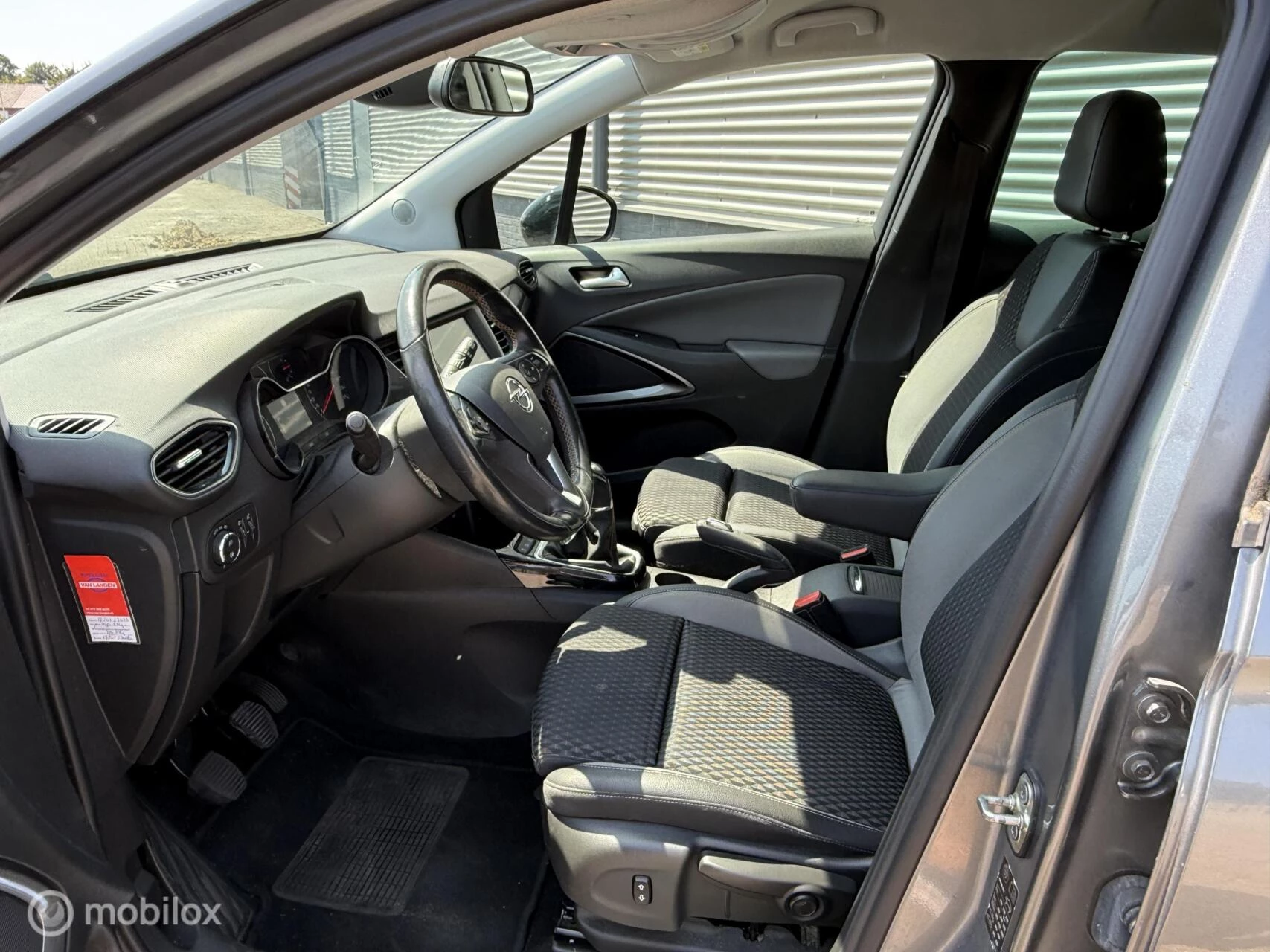 Hoofdafbeelding Opel Crossland X