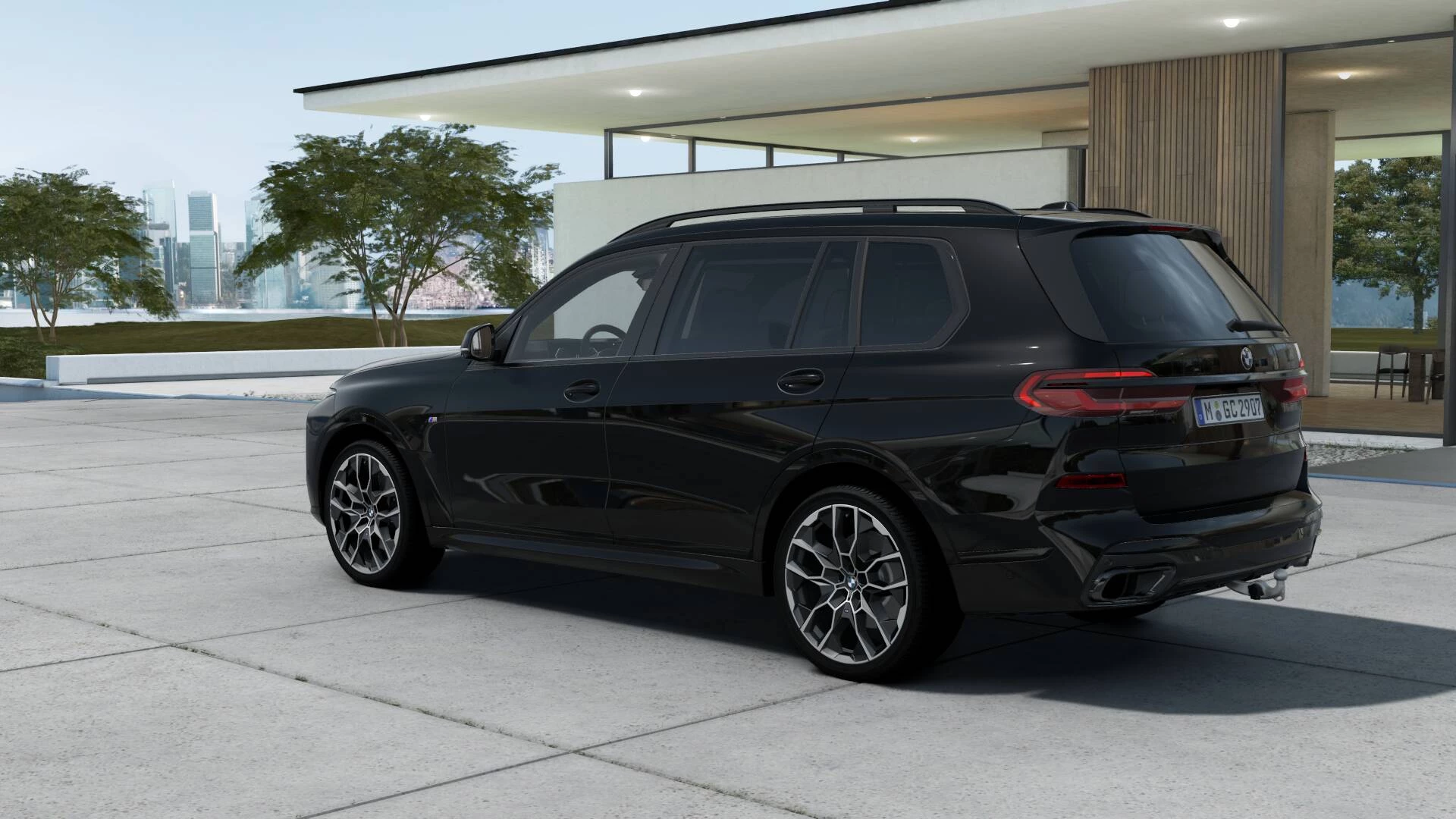 Hoofdafbeelding BMW X7