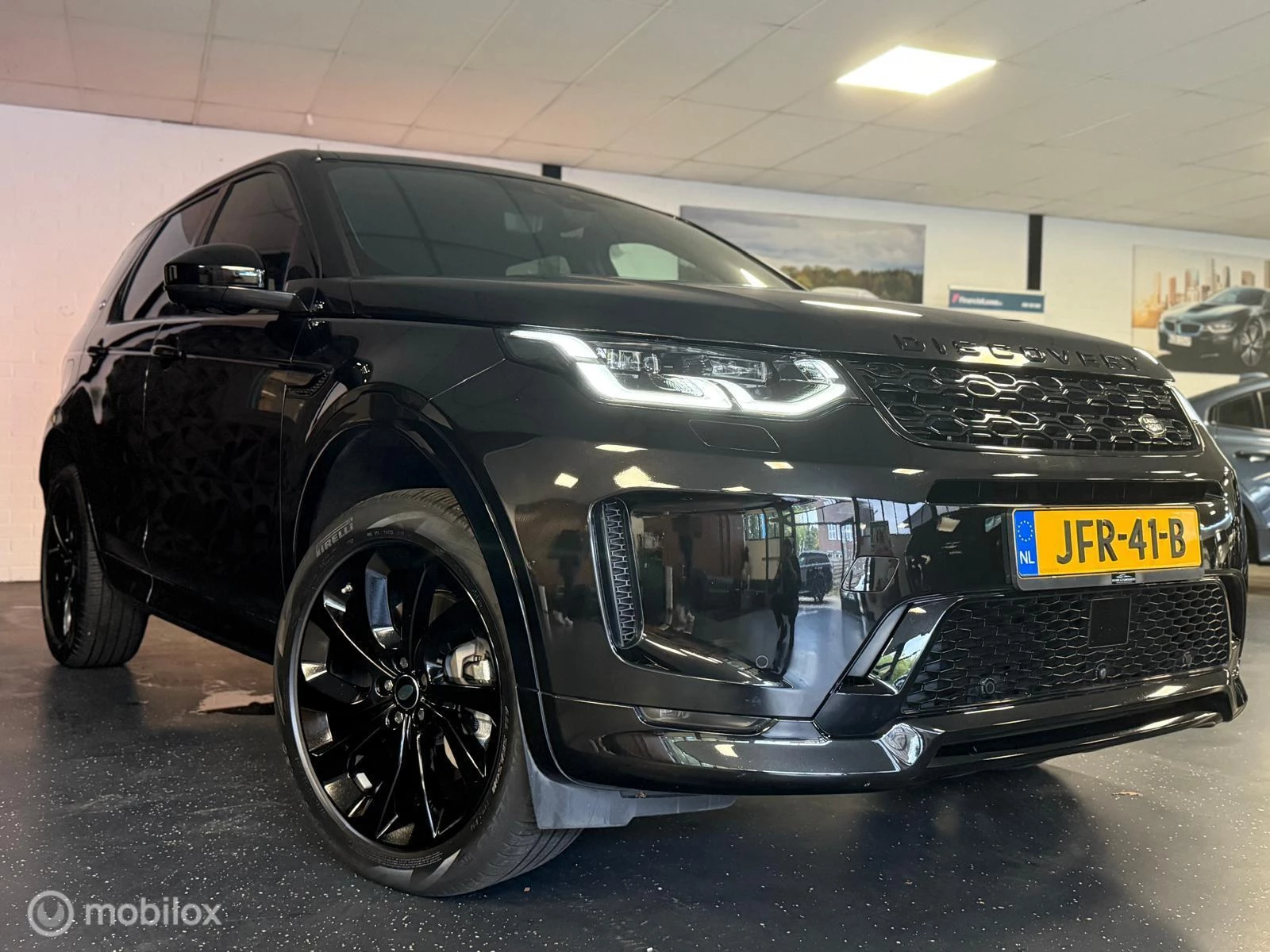 Hoofdafbeelding Land Rover Discovery Sport