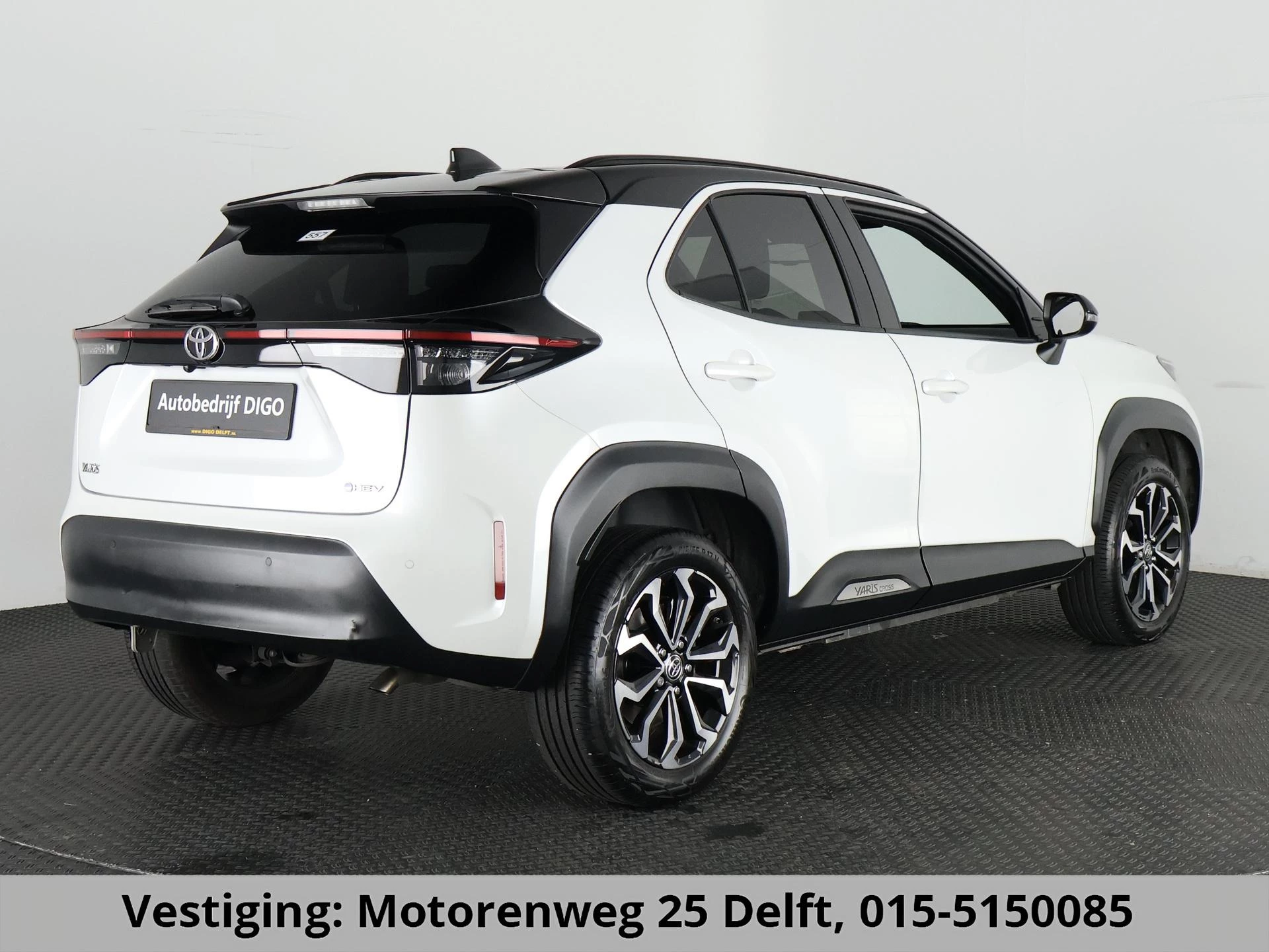 Hoofdafbeelding Toyota Yaris Cross