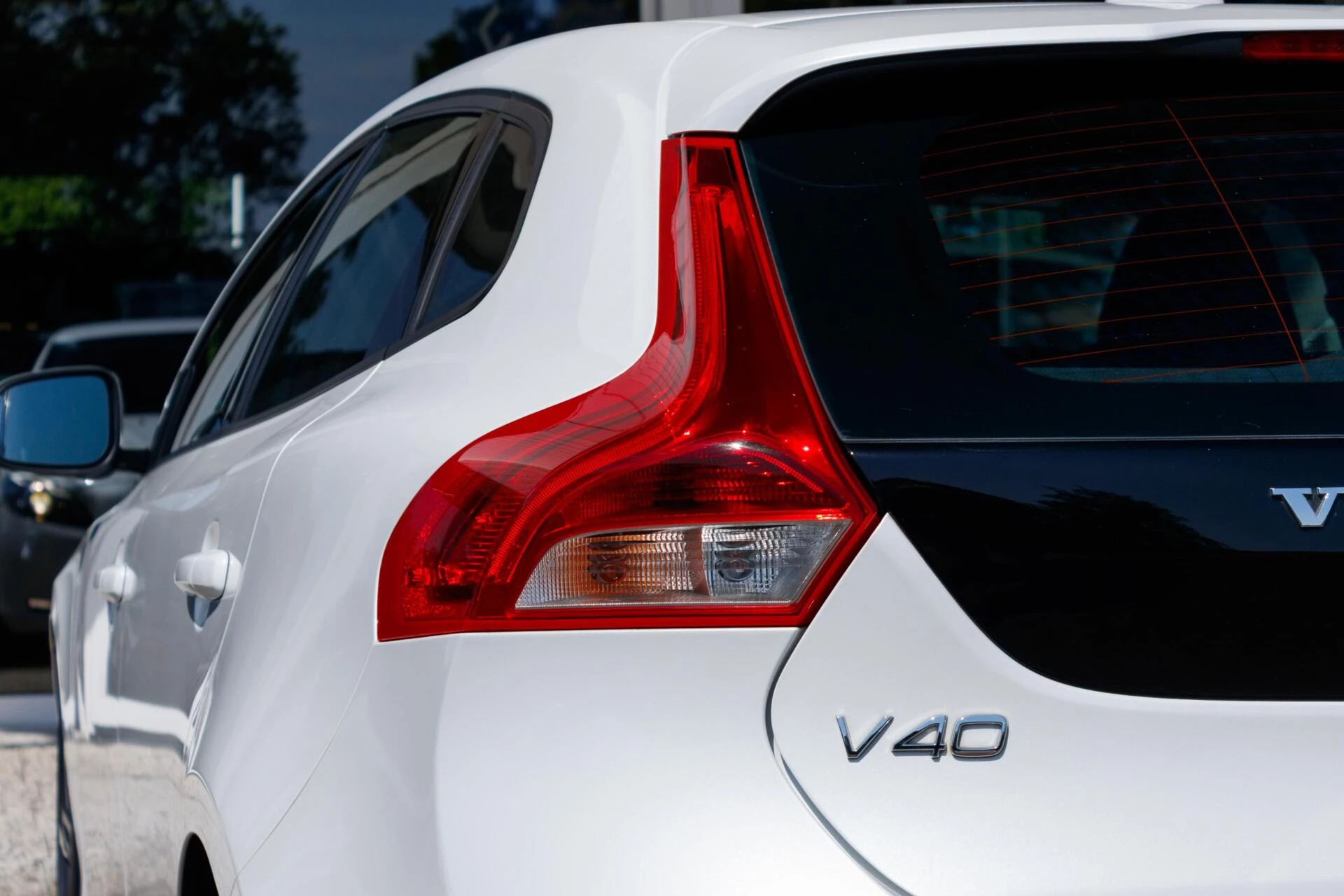 Hoofdafbeelding Volvo V40