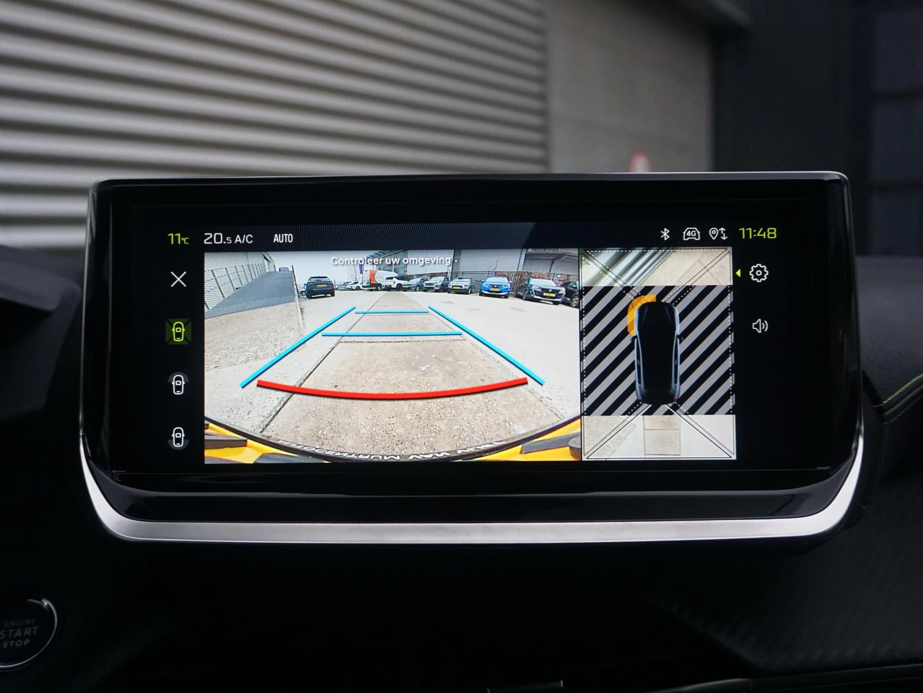 Hoofdafbeelding Peugeot e-208