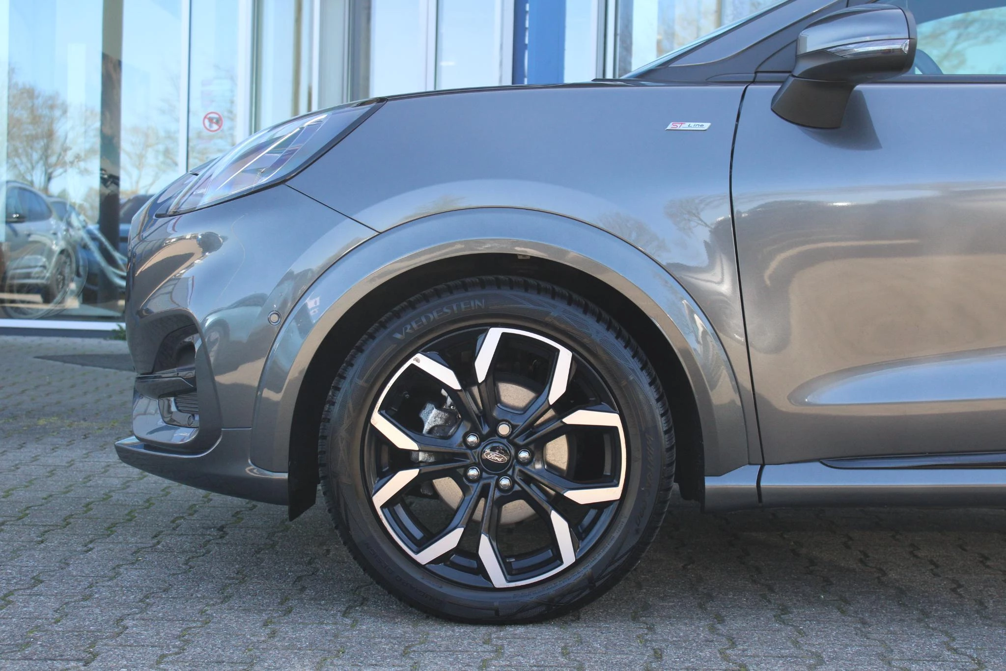 Hoofdafbeelding Ford Puma