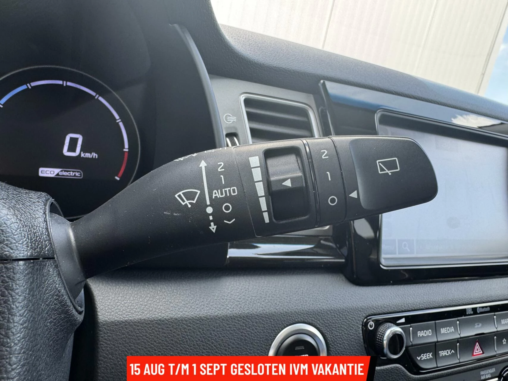 Hoofdafbeelding Kia e-Niro