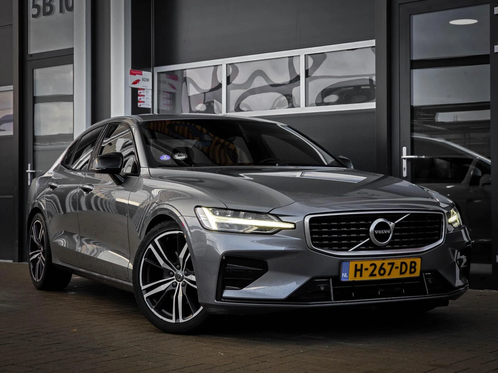 Hoofdafbeelding Volvo S60