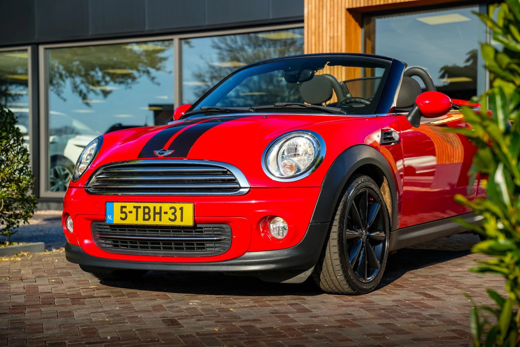 Hoofdafbeelding MINI Roadster