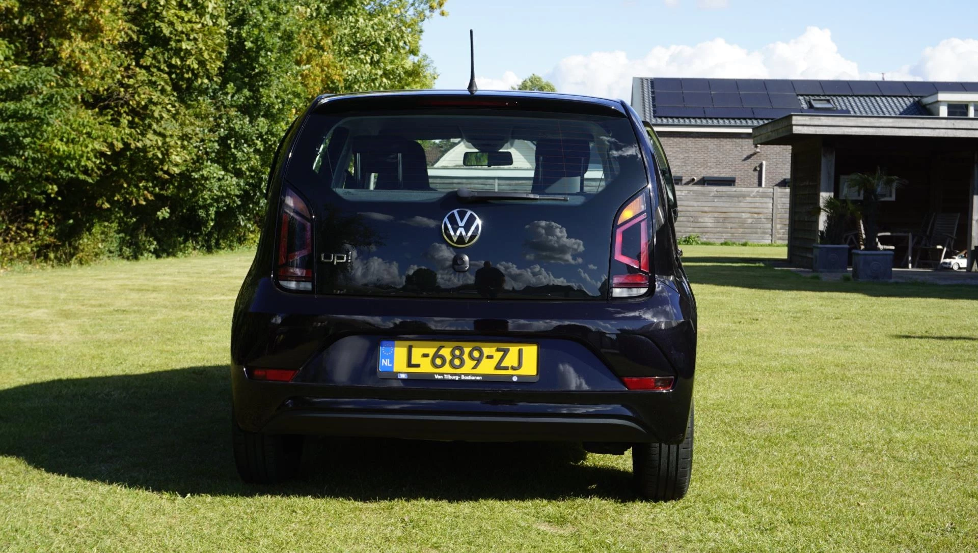 Hoofdafbeelding Volkswagen up!