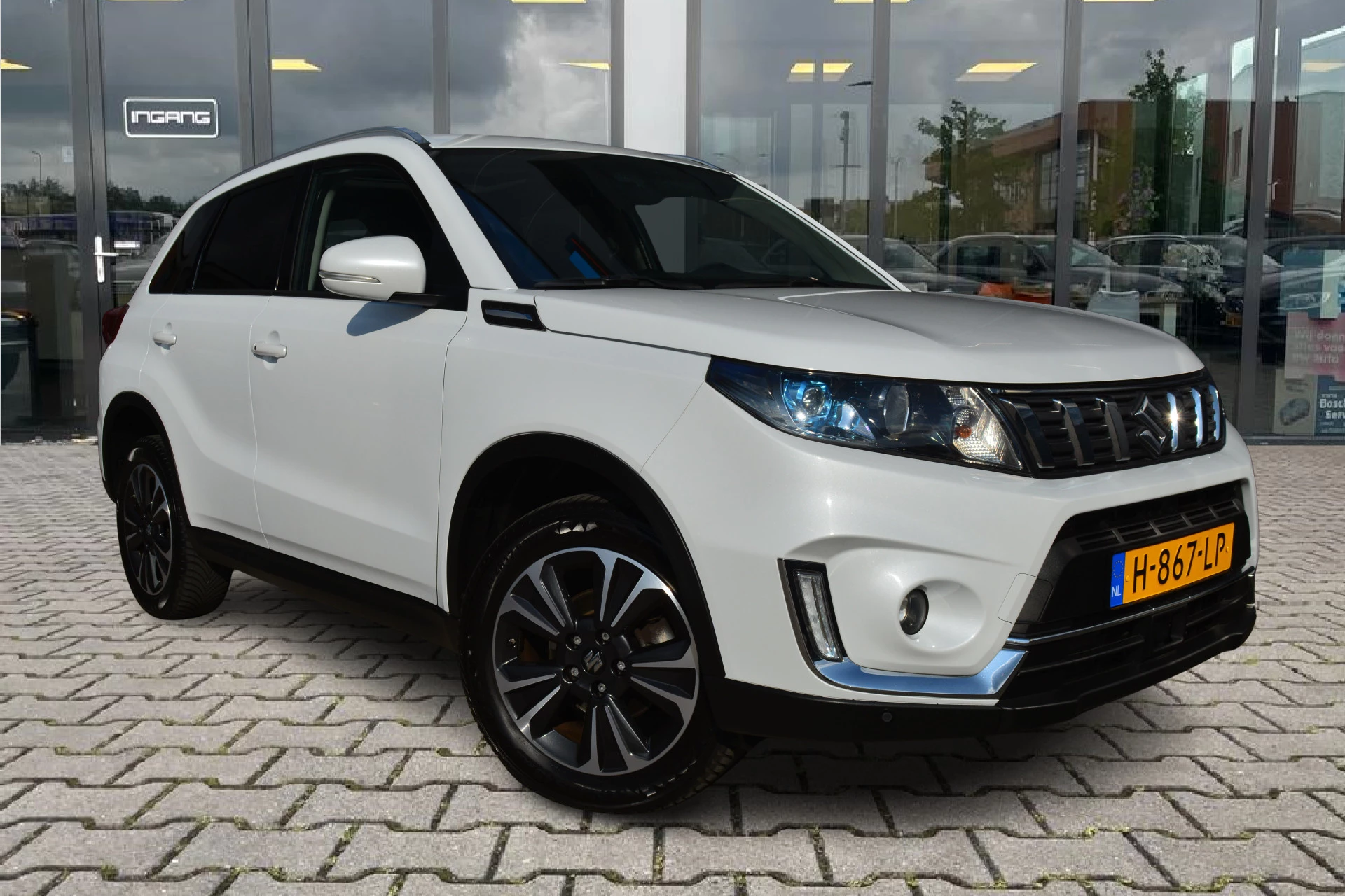 Hoofdafbeelding Suzuki Vitara