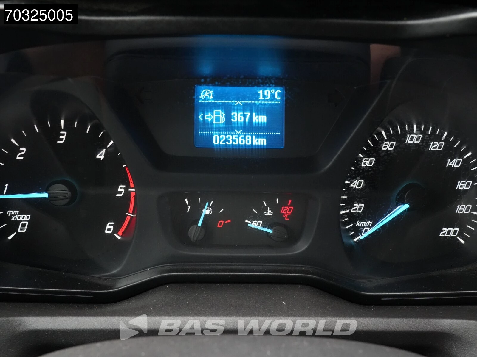 Hoofdafbeelding Ford Transit