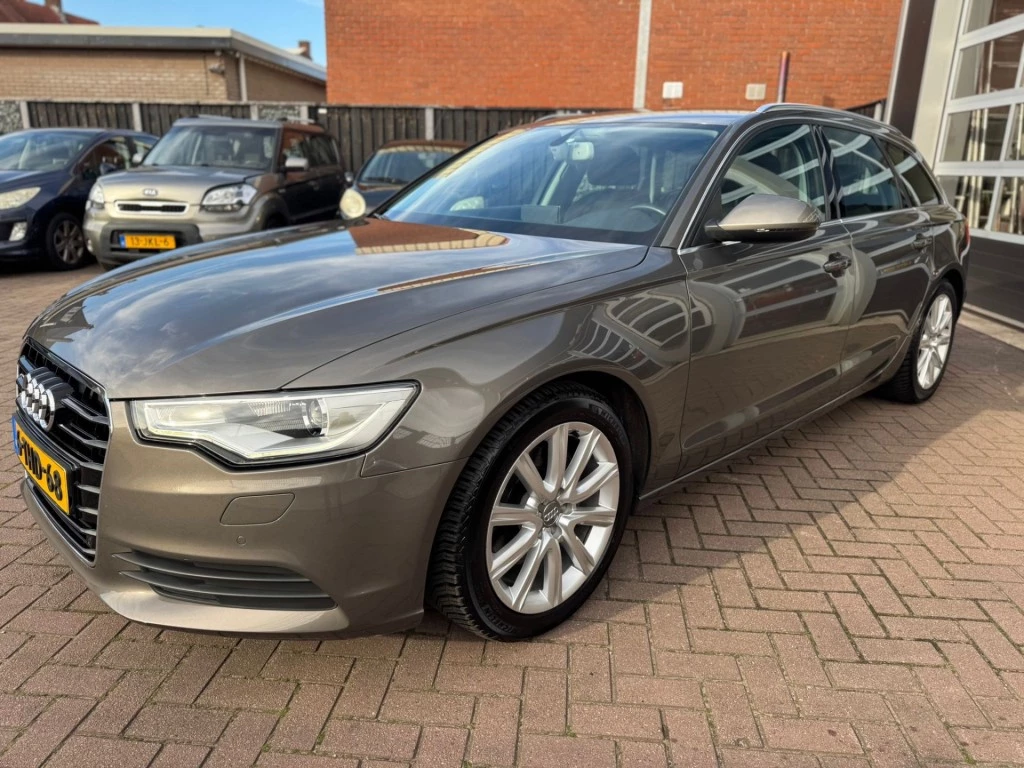 Hoofdafbeelding Audi A6