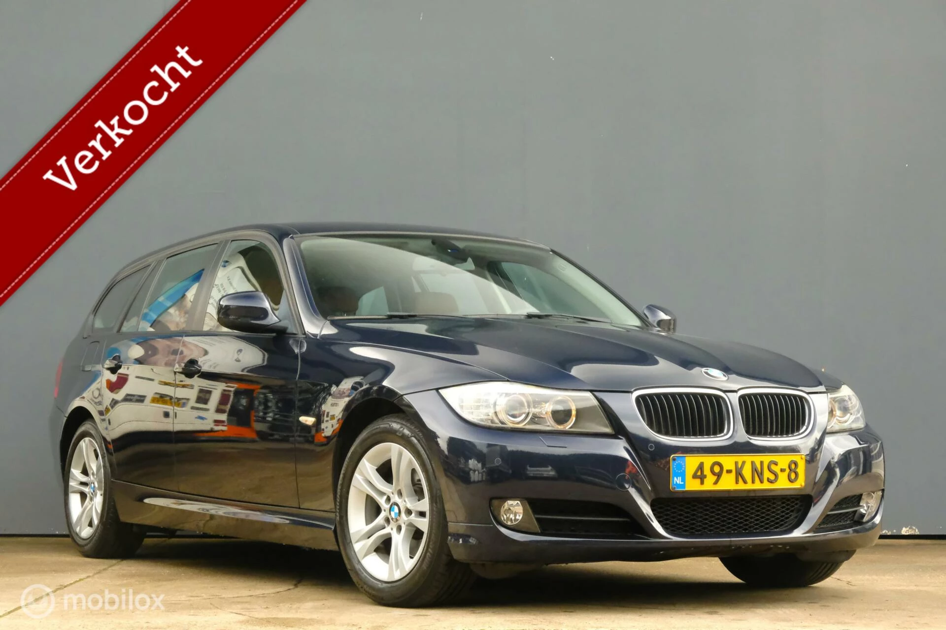 Hoofdafbeelding BMW 3 Serie
