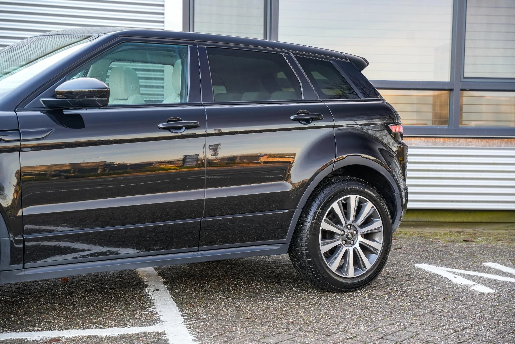 Hoofdafbeelding Land Rover Range Rover Evoque