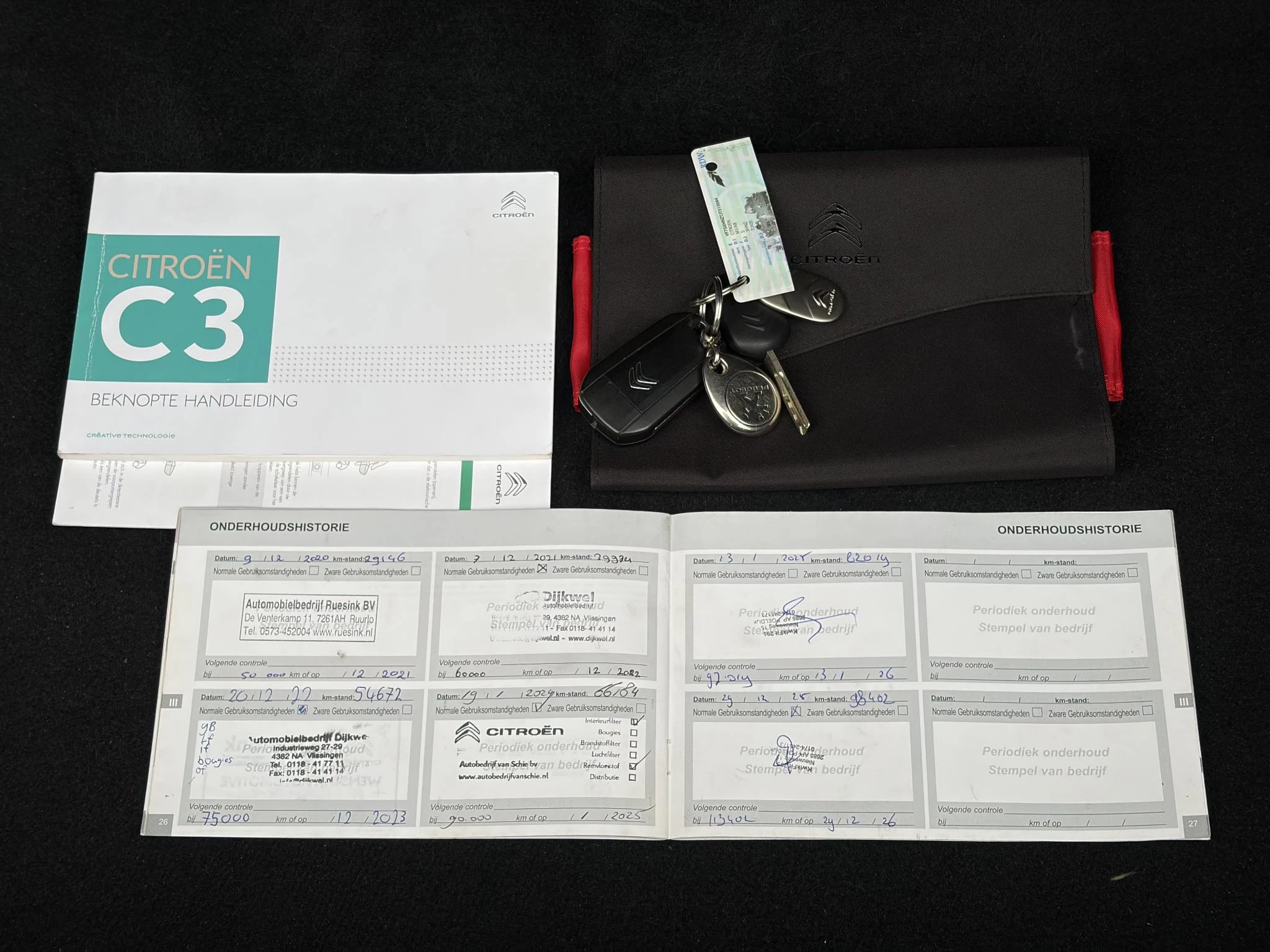 Hoofdafbeelding Citroën C3