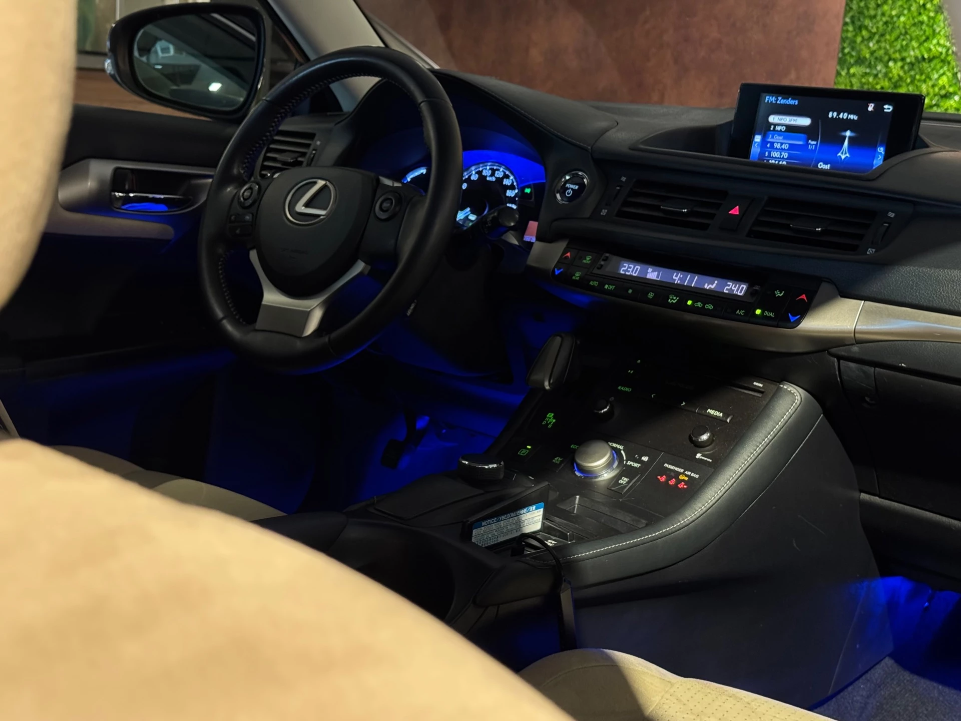 Hoofdafbeelding Lexus CT