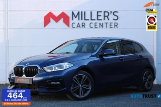BMW 1-serie 120i Business Edition Plus HEAD-UP LEDER KEYLESS
