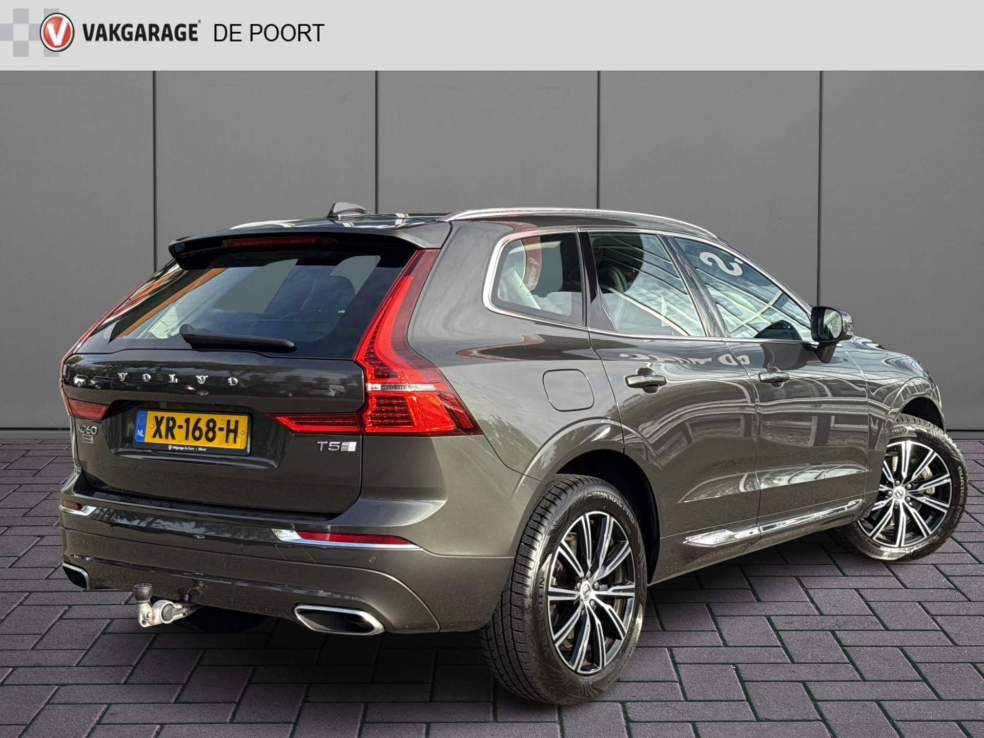 Hoofdafbeelding Volvo XC60