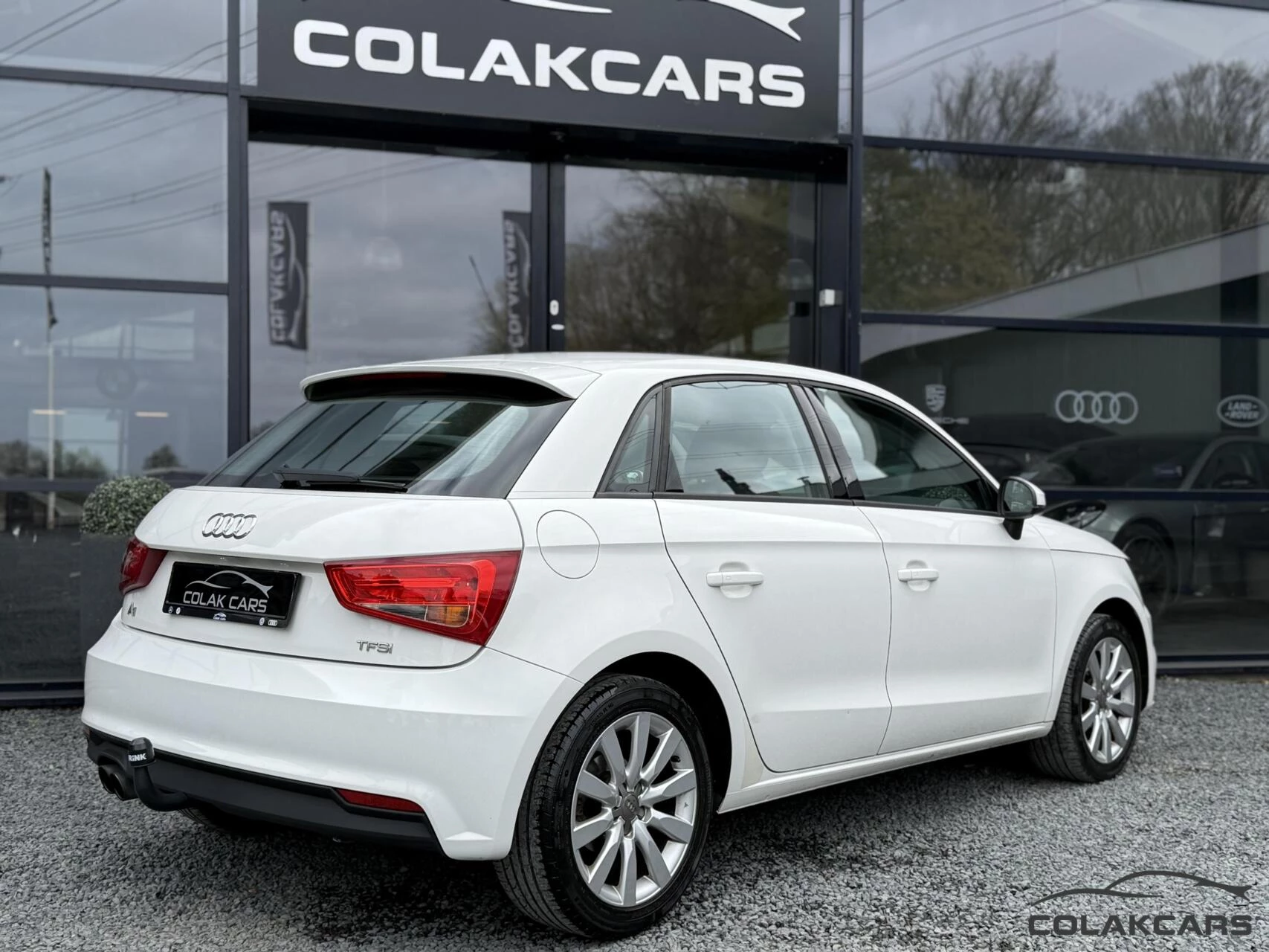 Hoofdafbeelding Audi A1 Sportback