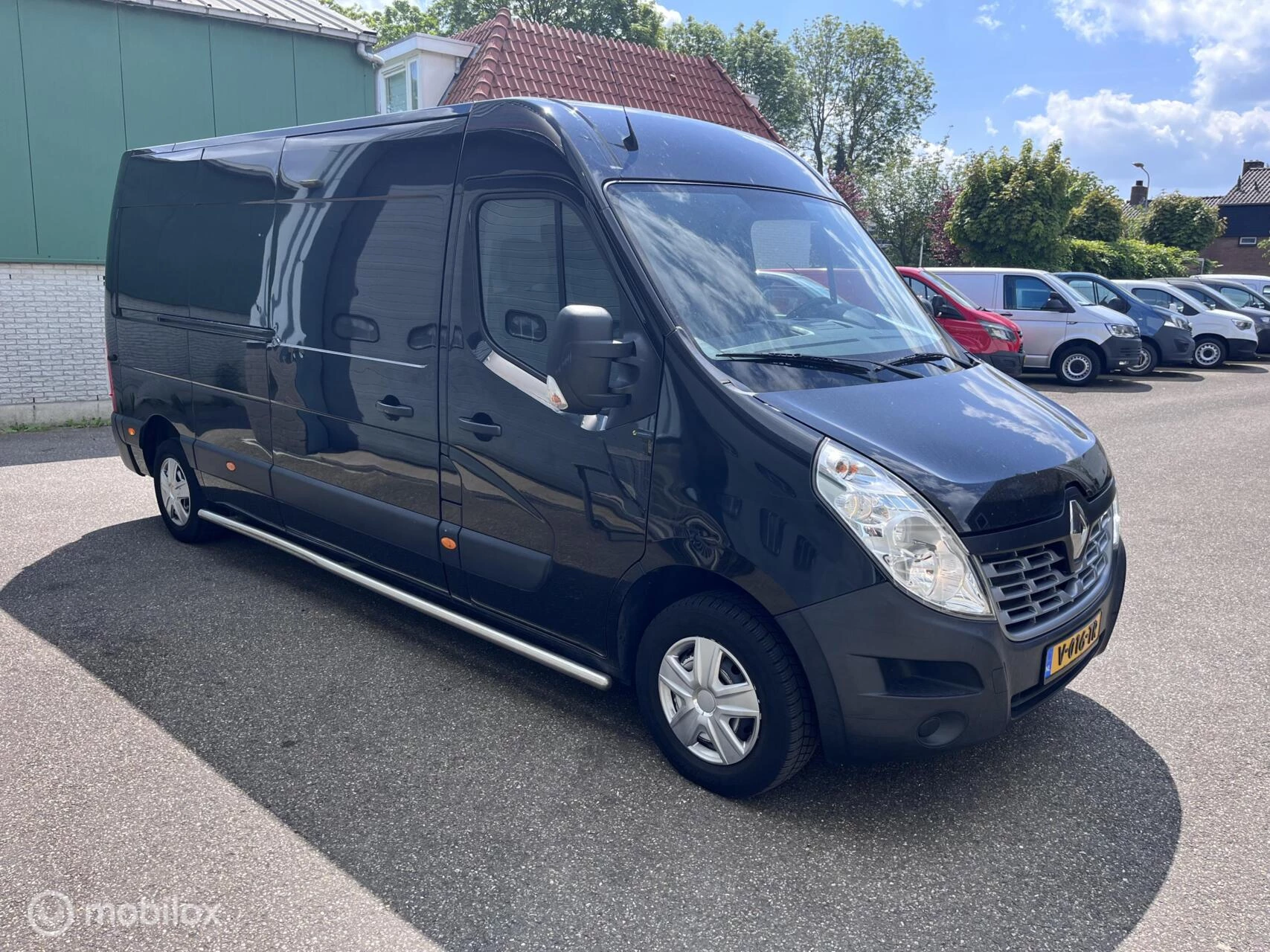 Hoofdafbeelding Renault Master