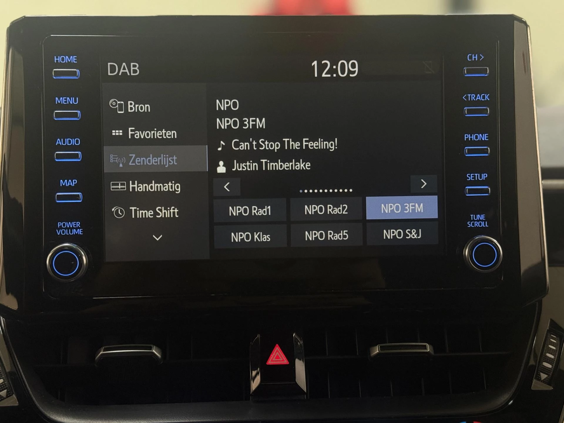 Hoofdafbeelding Toyota Corolla Touring Sports