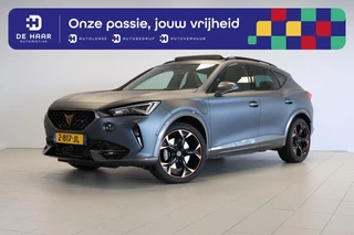 CUPRA Formentor 1.4 E-HYB VZ PERF L. - NL auto - Originele matte lak - PANO