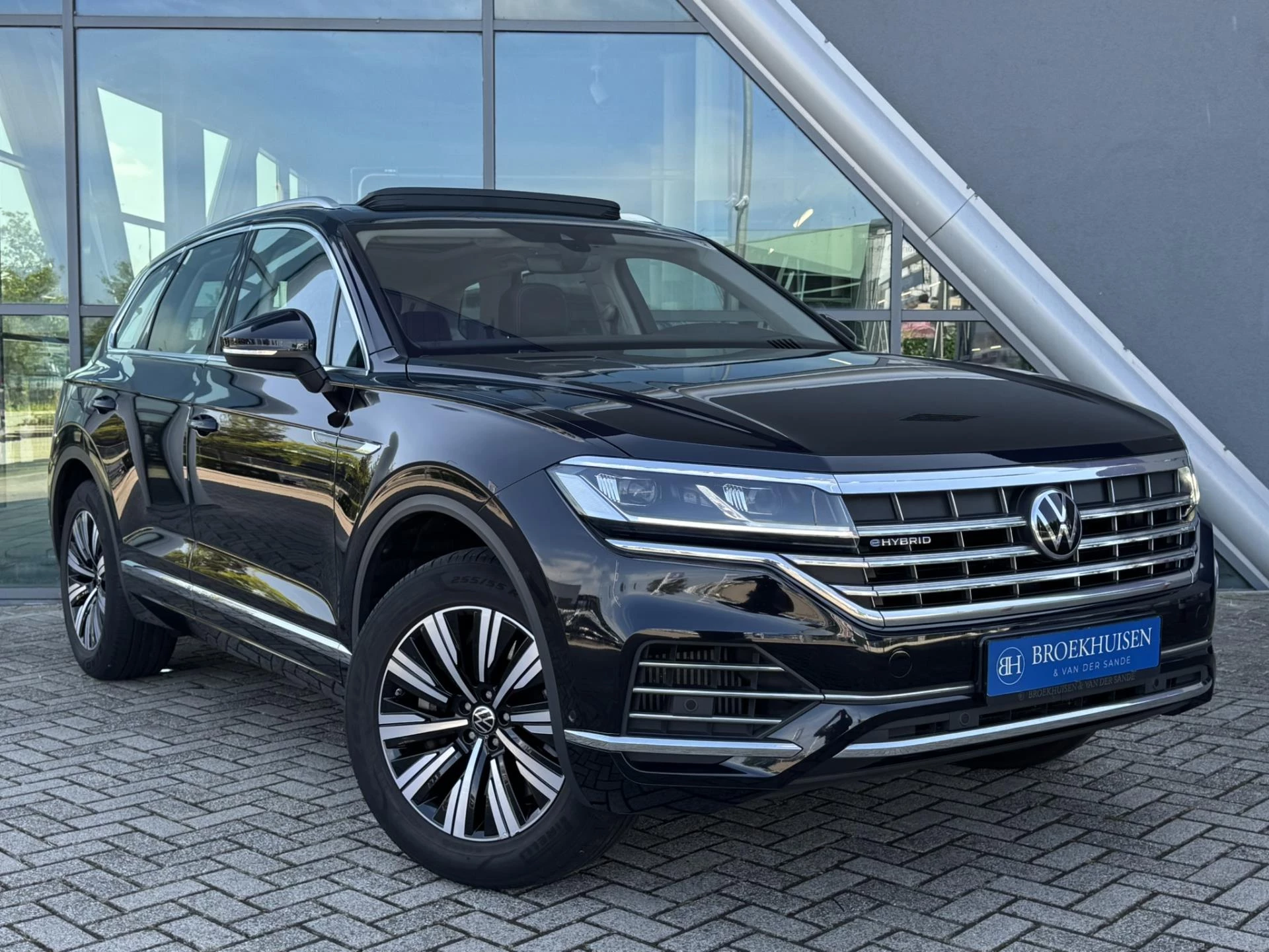 Hoofdafbeelding Volkswagen Touareg