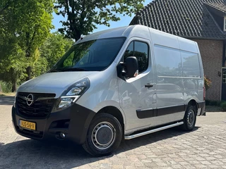Opel Movano 2.3 Turbo 180pk L1H2 autom ecc,navigatie,camera,trekhaak,pdc