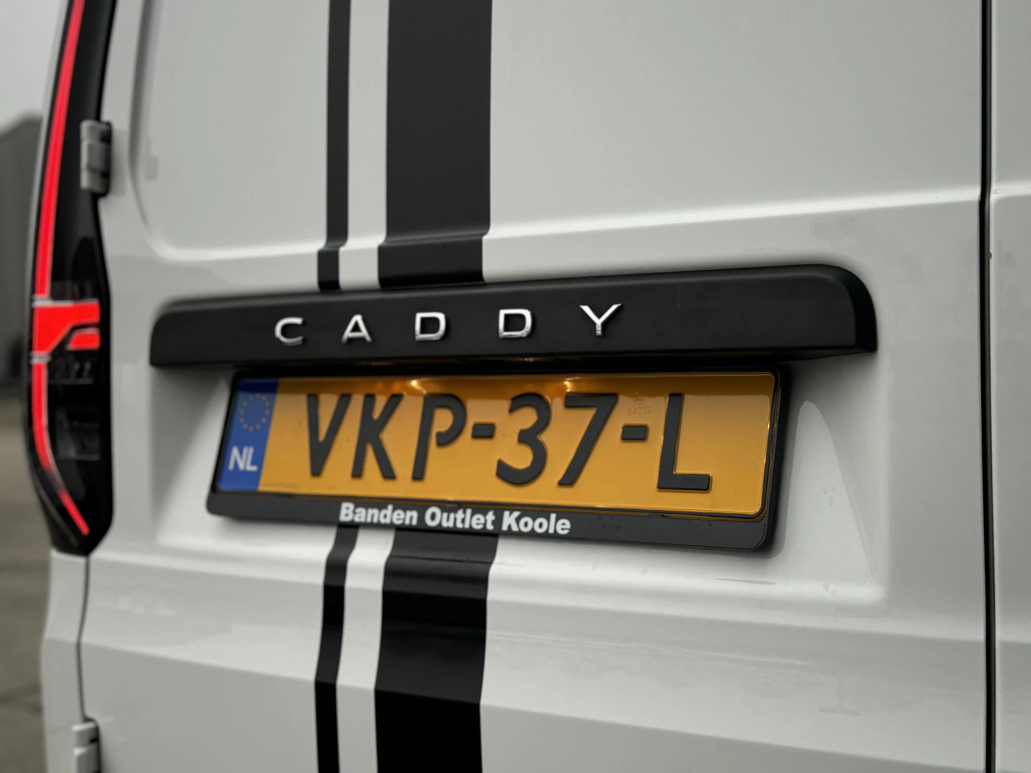 Hoofdafbeelding Volkswagen Caddy