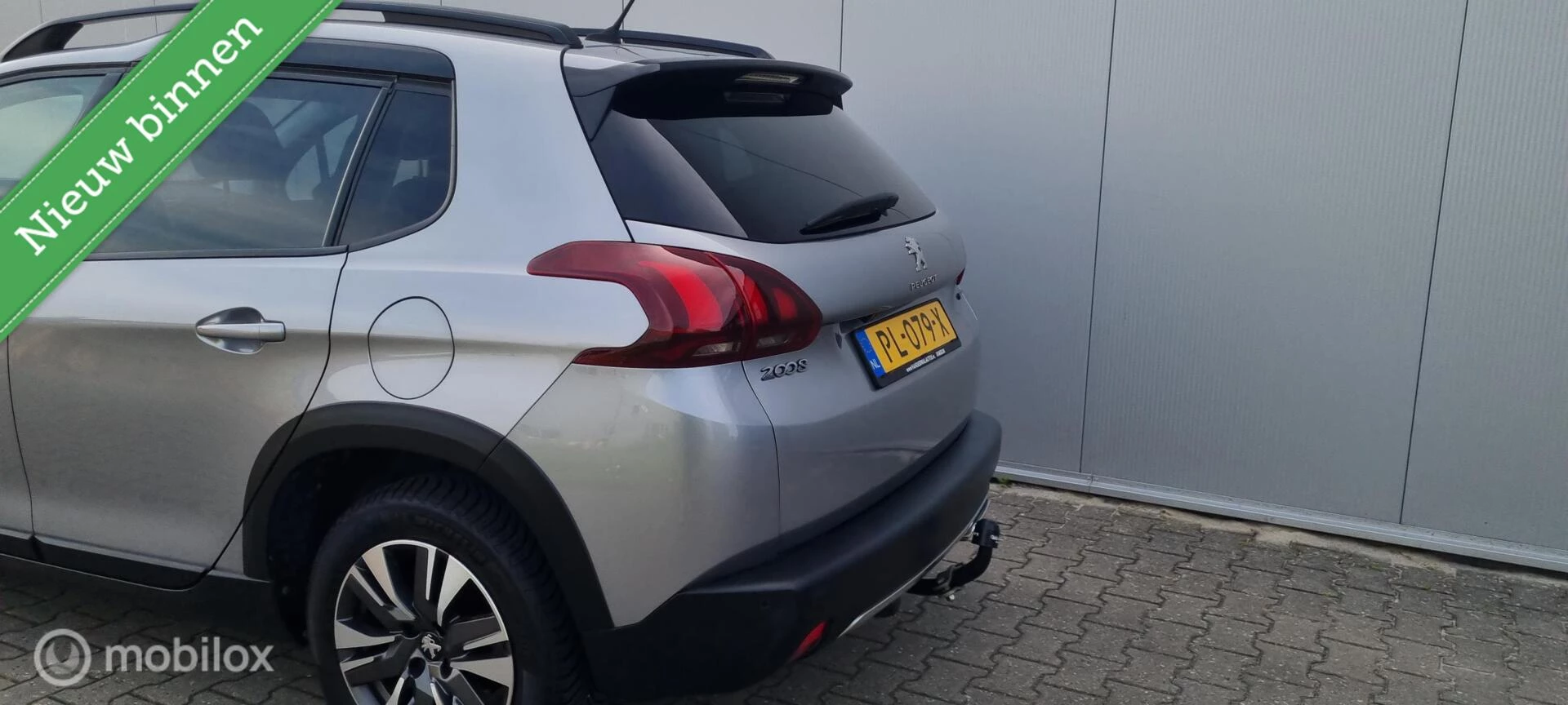 Hoofdafbeelding Peugeot 2008
